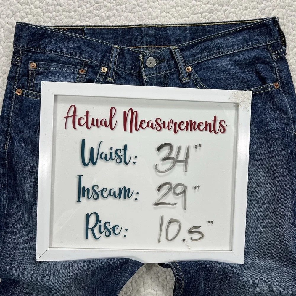 Levis streetwear casual